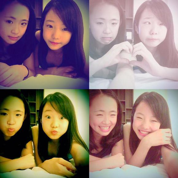 日本15岁世青花滑冠军 清纯萝莉神似林妙可