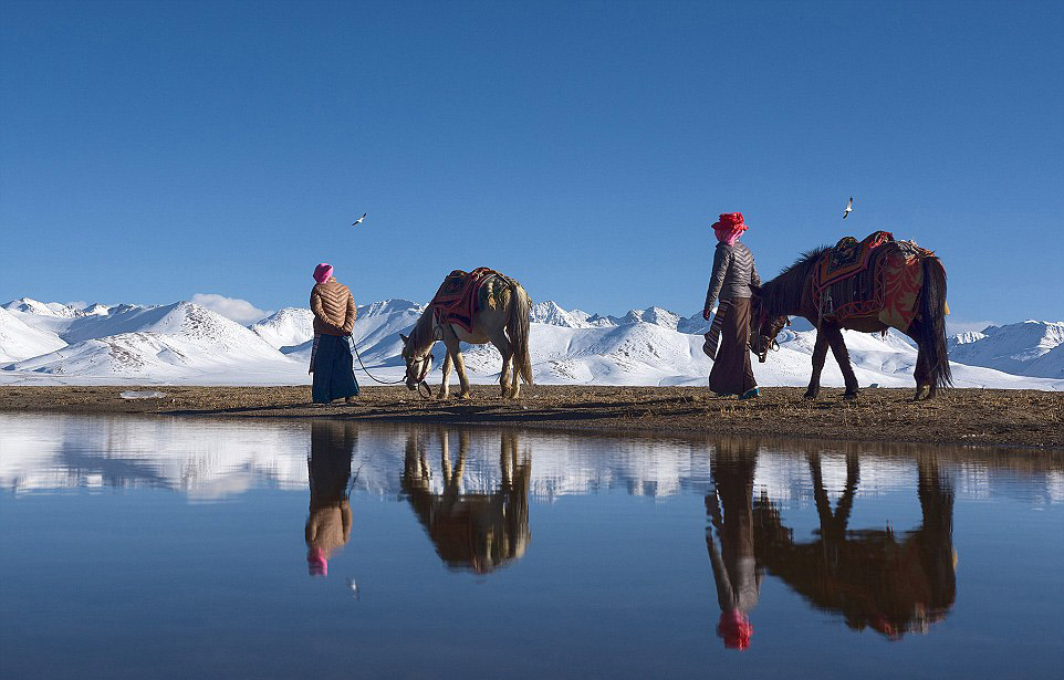 马来西亚男子环游世界拍下绝美照片高清组图
