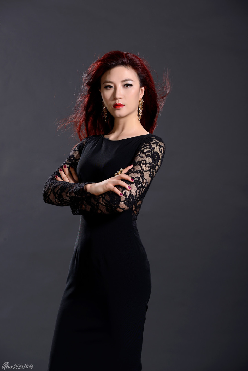 九球美女付小芳嫁入豪门 九球美女付小芳嫁入豪门