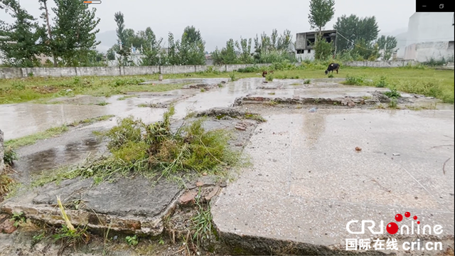 10年前击毙本·拉登后，美国为何在阿富汗又呆了10年——总台记者重访本·拉登藏身处_fororder_2