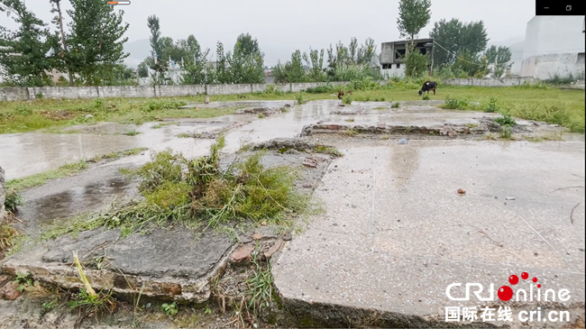 10年前击毙本·拉登后，美国为何在阿富汗又呆了10年——总台记者重访本·拉登藏身处_fororder_2