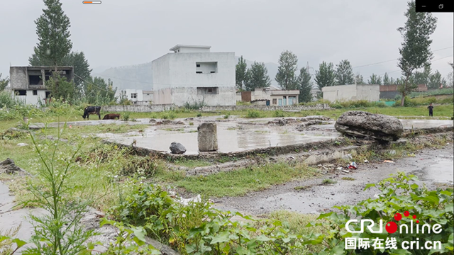 10年前击毙本·拉登后，美国为何在阿富汗又呆了10年——总台记者重访本·拉登藏身处_fororder_1