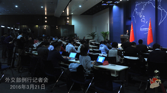 外交部:敦促美方不要為台灣參與有關國際組織説項