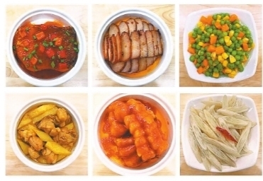 華中科技大學食堂為畢業生準備了13913份畢業餐