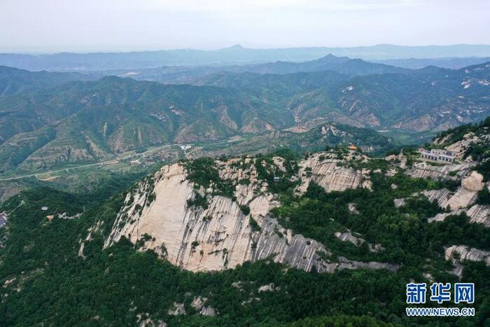 산서려량, 북무당산의 수려한 풍경_fororder_北武当3