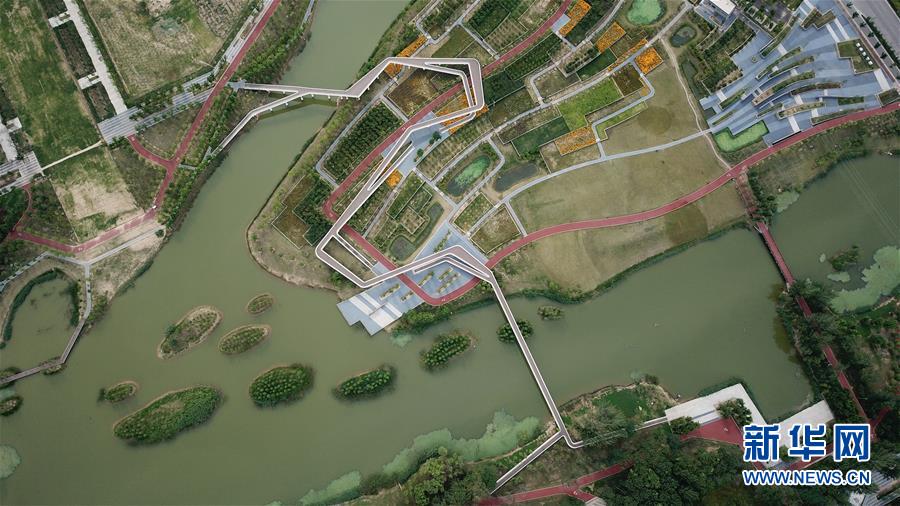 安徽亳州打造“皖北江南”