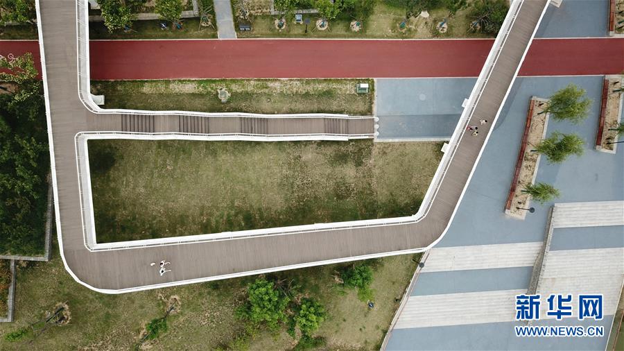 安徽亳州打造“皖北江南”