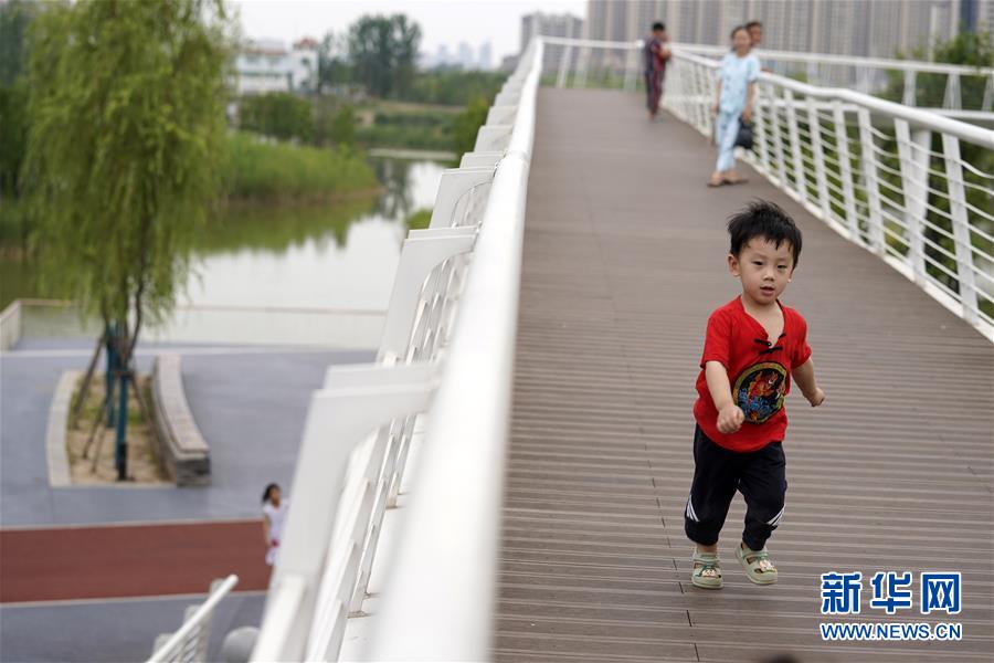 安徽亳州打造“皖北江南”