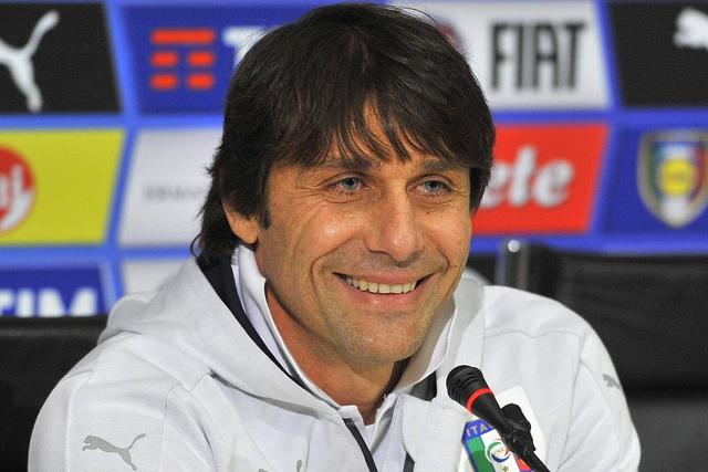 上周,意大利足协主席塔维奇奥已经宣布,孔蒂会在今夏欧洲杯结束后