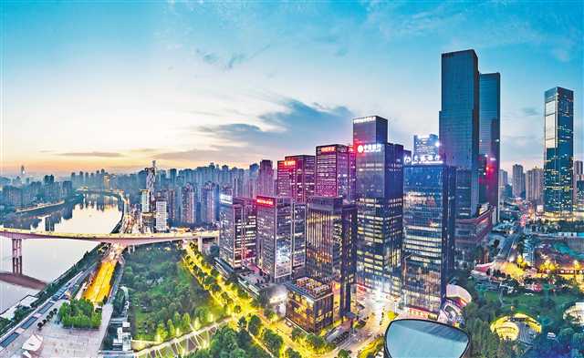 重庆：推动主城都市区进一步提高竞争力增强带动力
