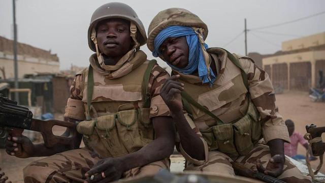 执行任务时,分别遭遇路边简易爆炸物袭击,造成共计3名乍得维和士兵死