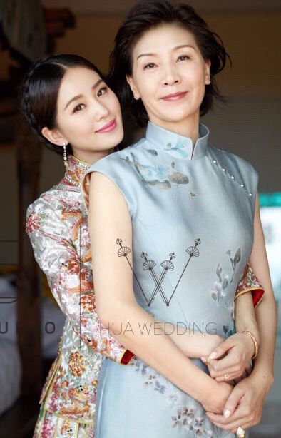 刘诗诗颜值远超杨幂马雅舒 只因从未整容！