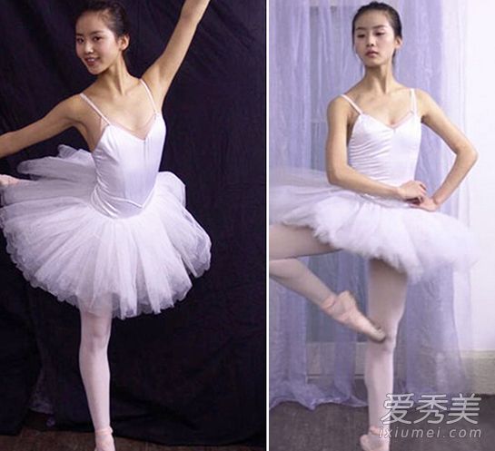 刘诗诗颜值远超杨幂马雅舒 只因从未整容！