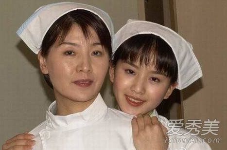 刘诗诗颜值远超杨幂马雅舒 只因从未整容！