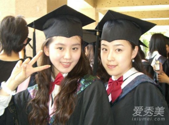 刘诗诗颜值远超杨幂马雅舒 只因从未整容！