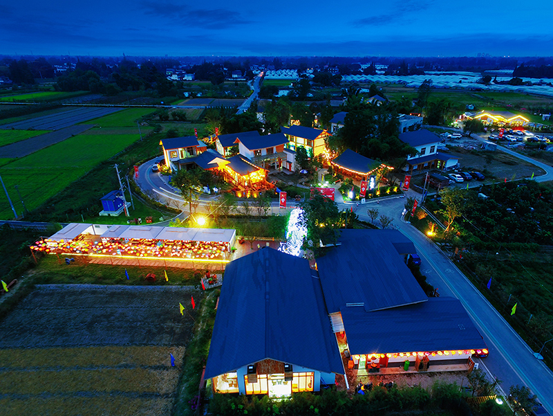 “香城号”主题列车亮相成都地铁5号线_fororder_成都市新都区“珠链锦绣”景区景观-供图--成都市新都区委宣传部