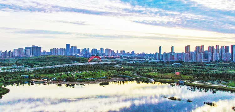 長春市：提升園林景觀品質  建設人民幸福的生態城市