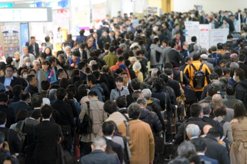 日本一航空公司發生系統故障 航班延遲服務癱瘓