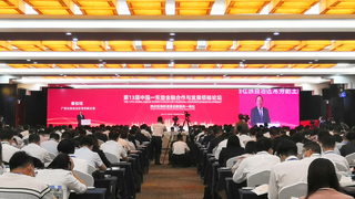 【A】第13届中国—东盟金融合作与发展领袖论坛在广西南宁举行