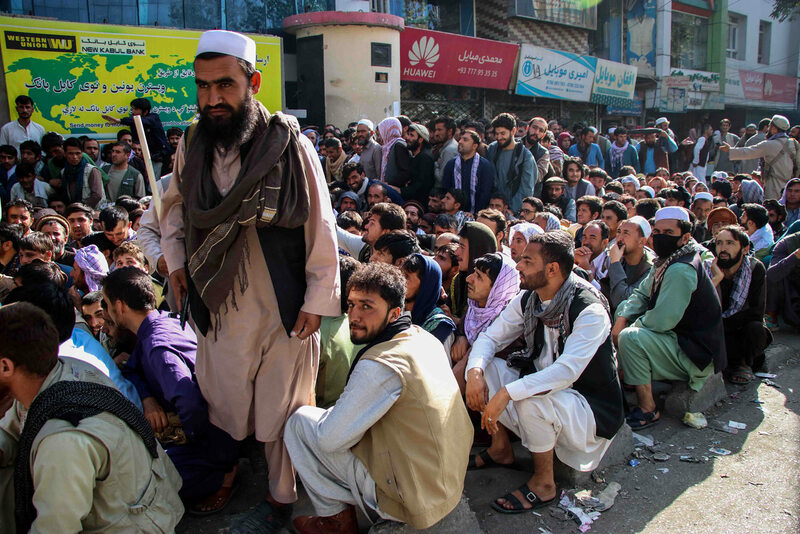 Kasar Sin za ta bada gudunmuwar alluran riga kafin COVID-19 ga Afghanistan_fororder_fa'iza-1-Afghanistan-Sin