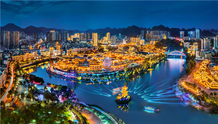 동인중남문 역사문화관광구, 명청시기 운치 물씬 풍겨_fororder_2021-0927-tp-k