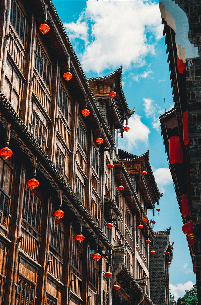 동인중남문 역사문화관광구, 명청시기 운치 물씬 풍겨_fororder_2021-0927-tp-h