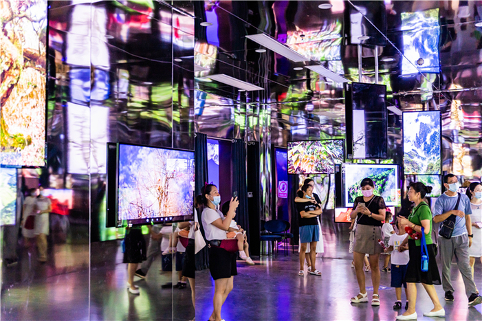 동인중남문 역사문화관광구, 명청시기 운치 물씬 풍겨_fororder_2021-0927-tp-z