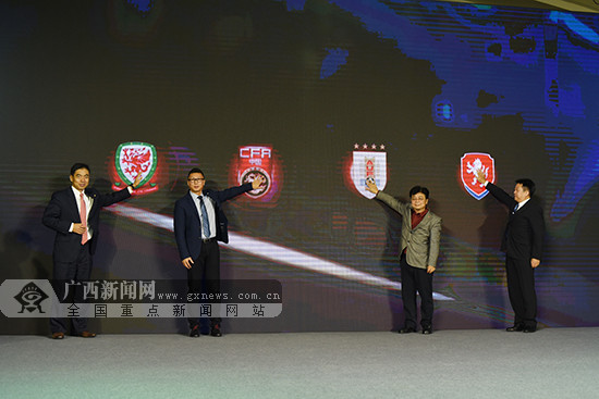 ［焦点图、旅游文体］第二届"中国杯"赛事全面升级 将于2018年3月22日开赛