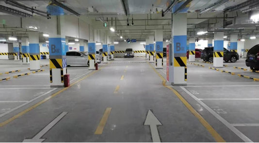 新增468个车位缓解片区“停车难” 成都成华区新华公园地下停车场计划9月底正式投用_fororder_未标题-2