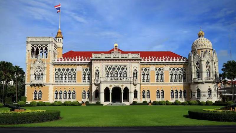 因有記者確診新冠 泰國總理府再次對媒體關閉