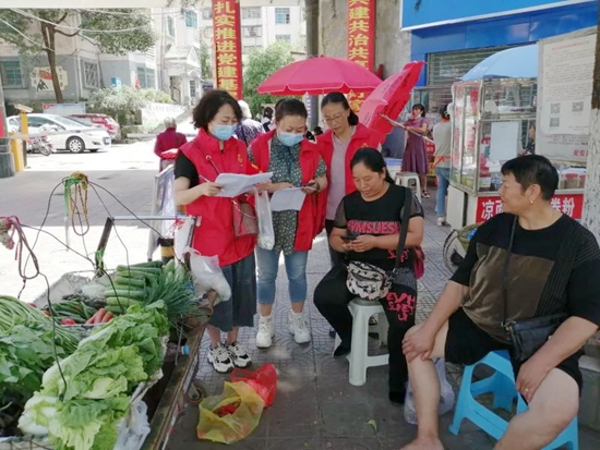 （供稿）黔南甕安：志願服務暖人心 文明實踐樹新風_fororder_甕安1