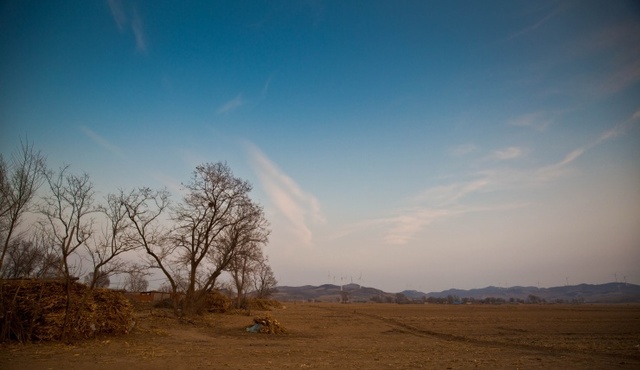 我来告诉你一个真实的东北农村 房子建成这样(图)