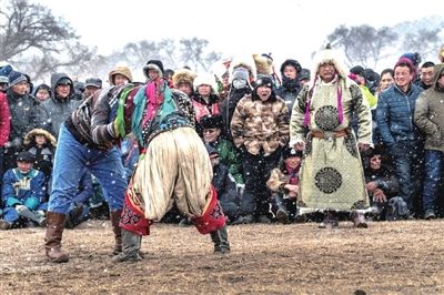 舞动冷资源 内蒙古旅游进入全景时代