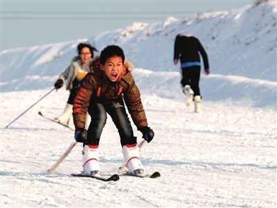 舞動冷資源 內蒙古旅遊進入全景時代