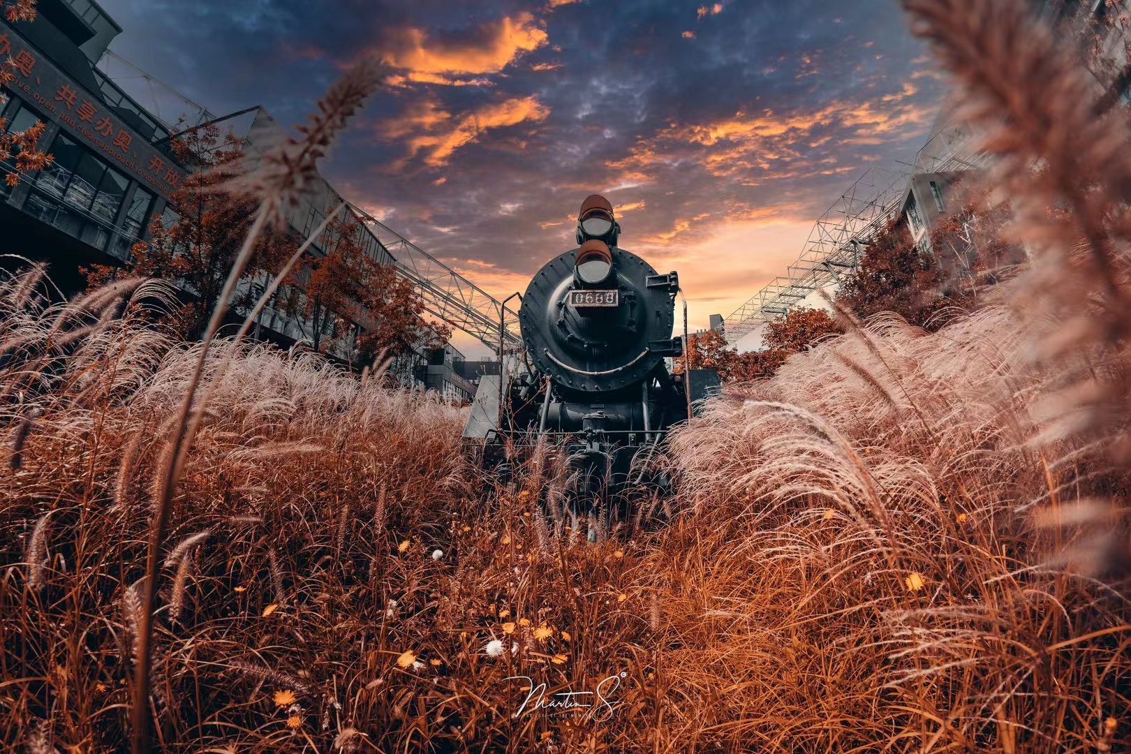 多图来袭！克罗地亚摄影师马丁眼中的首钢园_fororder_d40e812c86f2659795ce269f58c61f1