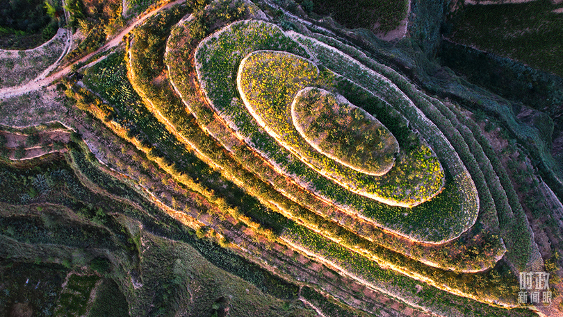 หมู่บ้านเกาซีโกว-แบบอย่างการจัดการเชิงนิเวศบนที่ราบสูง_fororder_高西沟村1