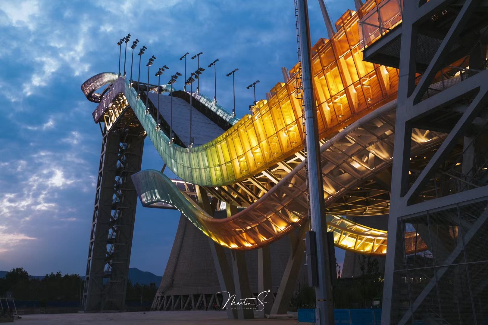 多图来袭！克罗地亚摄影师马丁眼中的首钢园_fororder_89fad2f3c90372ca3bff87e72568810