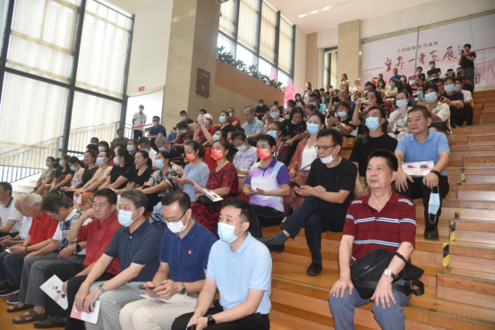 深圳市宝安区老年人体育协会国庆系列活动