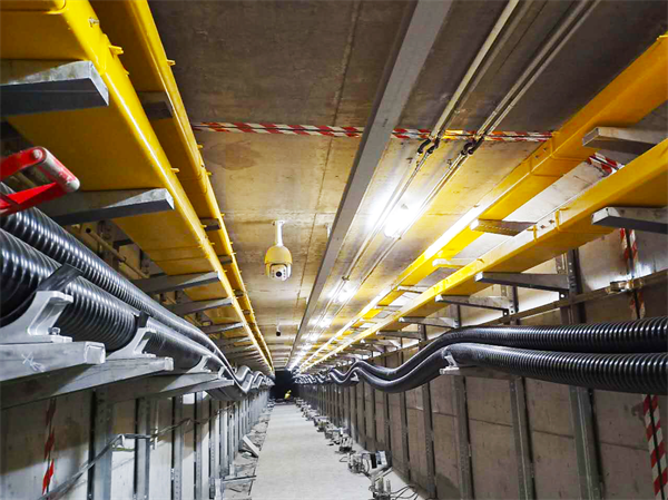 中国十七冶集团陕西分公司：匠心筑精品  闪耀十四运会_fororder_图片2