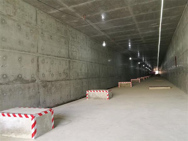 中国十七冶集团陕西分公司：匠心筑精品  闪耀十四运会_fororder_图片1