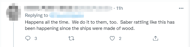 “美专属经济区内出现中国舰队！”海外网友：这是中国的航行自由_fororder_7