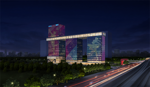 中国十七冶集团陕西分公司：匠心筑精品  闪耀十四运会_fororder_图片3