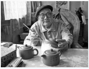 102歲老人獲得30萬詩歌獎 全捐希望小學