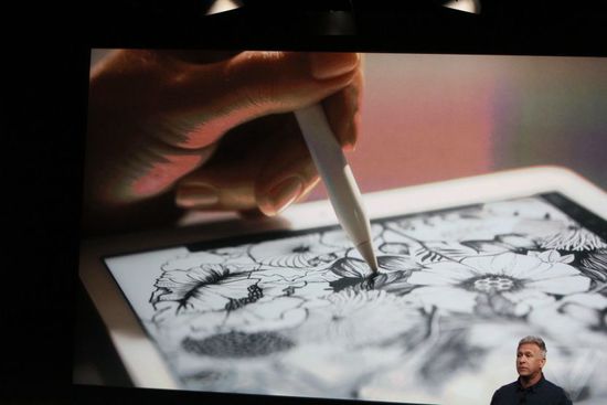 蘋果推出iPhone SE和iPad Pro 中國首發