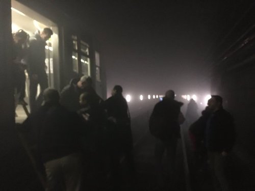 布魯塞爾地鐵站爆炸 乘客講述撤離時親身經歷