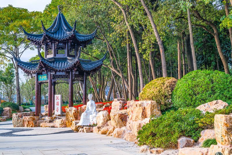 揚州:小亭秋色滿 盡顯古韻美