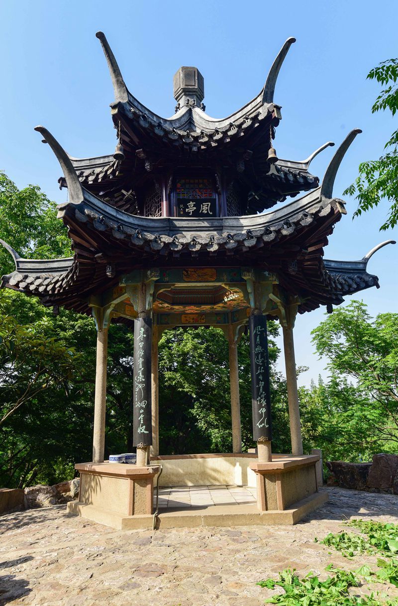 揚州:小亭秋色滿 盡顯古韻美