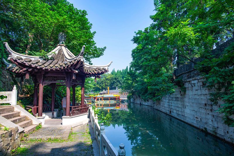 揚州:小亭秋色滿 盡顯古韻美