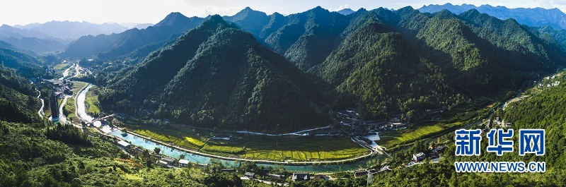 湖北宣恩：百年古寨裏的土家建築藝術