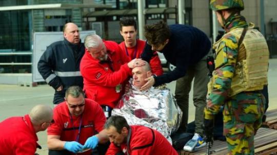 外媒总结布鲁塞尔爆炸案四大疑问：为何被袭？